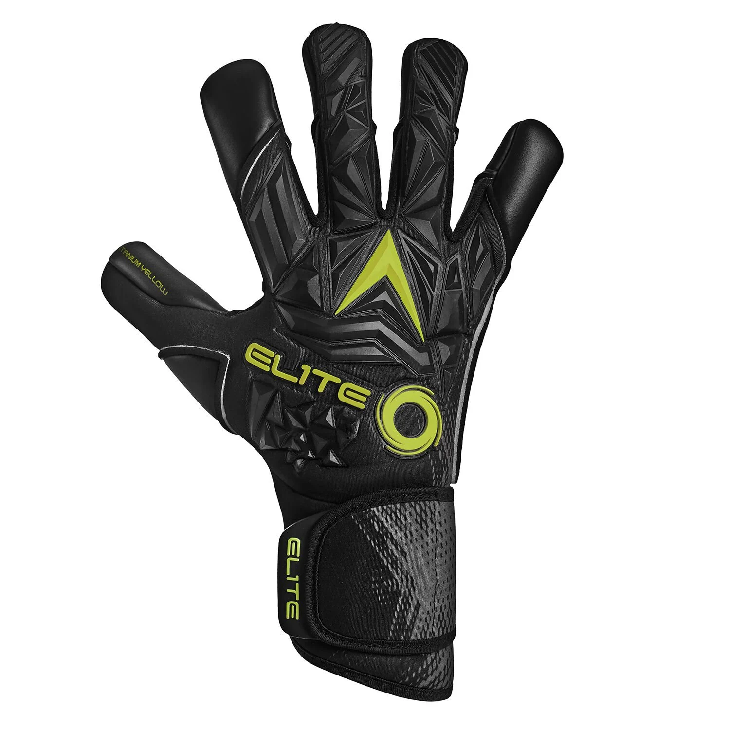 ELITE SPORT TITANIUM YELLOW 23